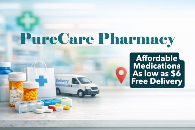 Affordable Medication Solutions at PureCare Pharmacy