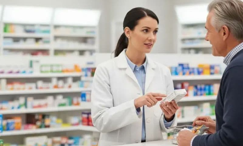 7 Important Questions to Ask Your Pharmacist Before Starting a New Medication
