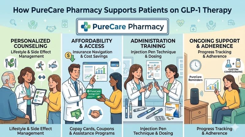 Understanding GLP-1 Medications: Benefits, Uses, and What Patients Should Know