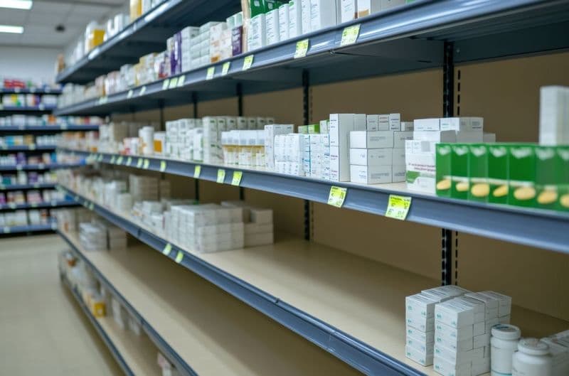 Drug Shortages in 2026: What Patients Can Do When Medications Are Out of Stock